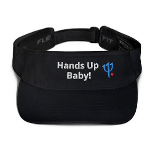 Visor - Hands Up Baby!