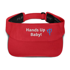 Visor - Hands Up Baby!