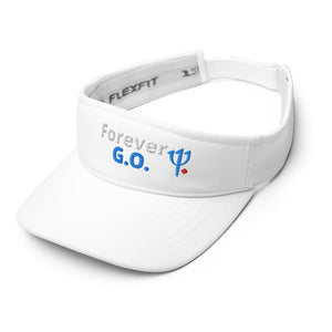 Visor -  Forever GO and Trident - Embroidery